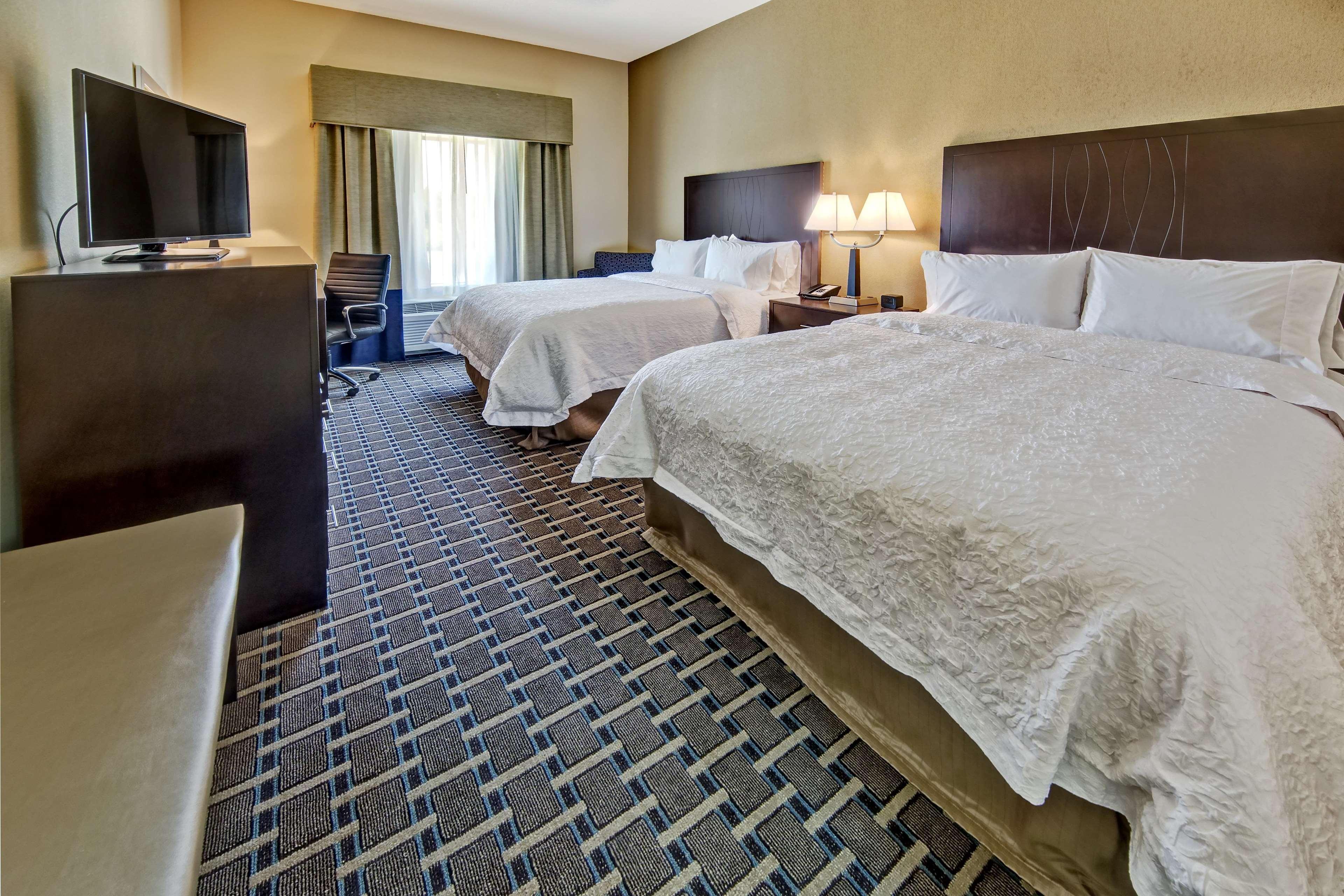 Hampton Inn Indianola Esterno foto