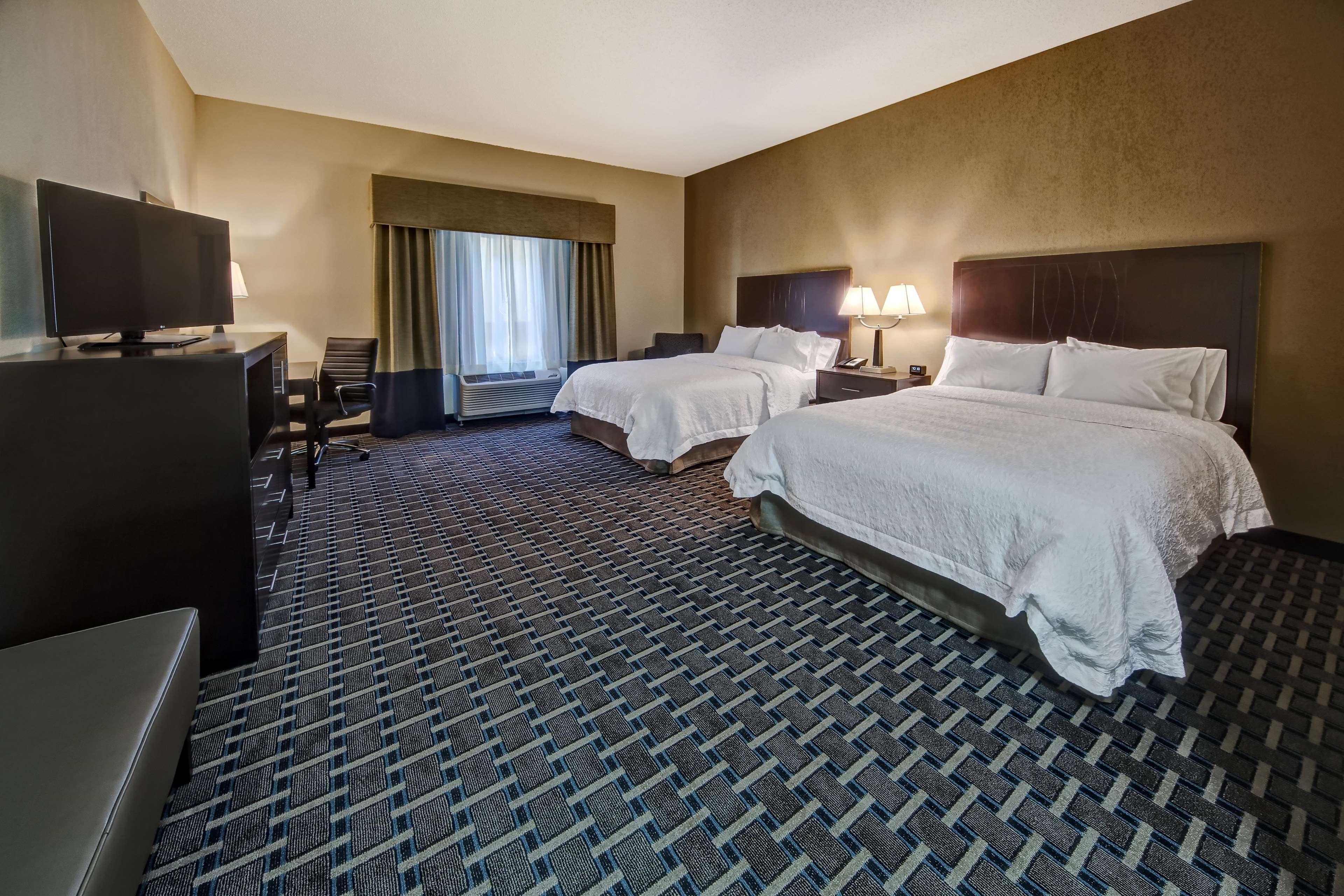 Hampton Inn Indianola Esterno foto
