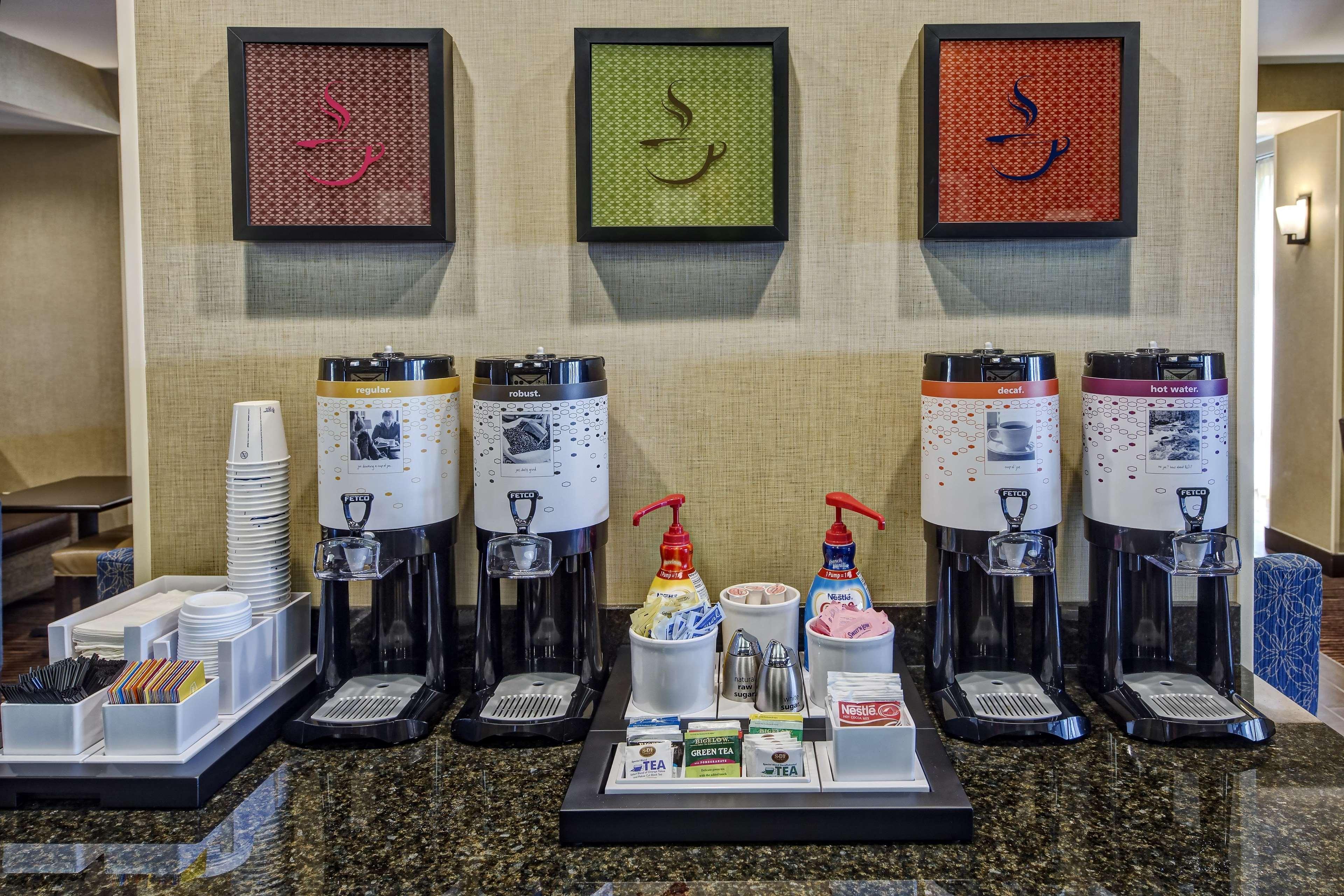 Hampton Inn Indianola Esterno foto