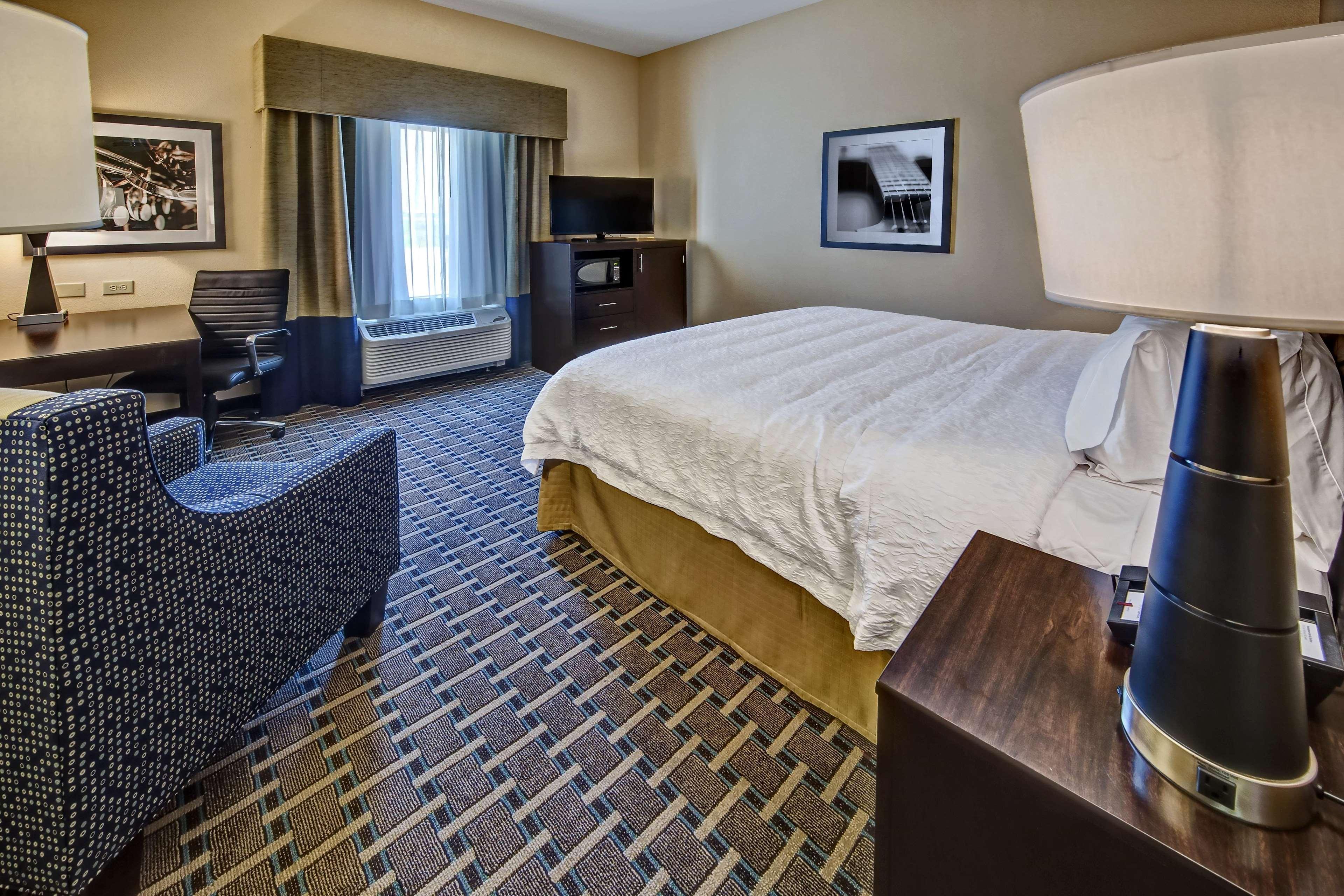 Hampton Inn Indianola Esterno foto