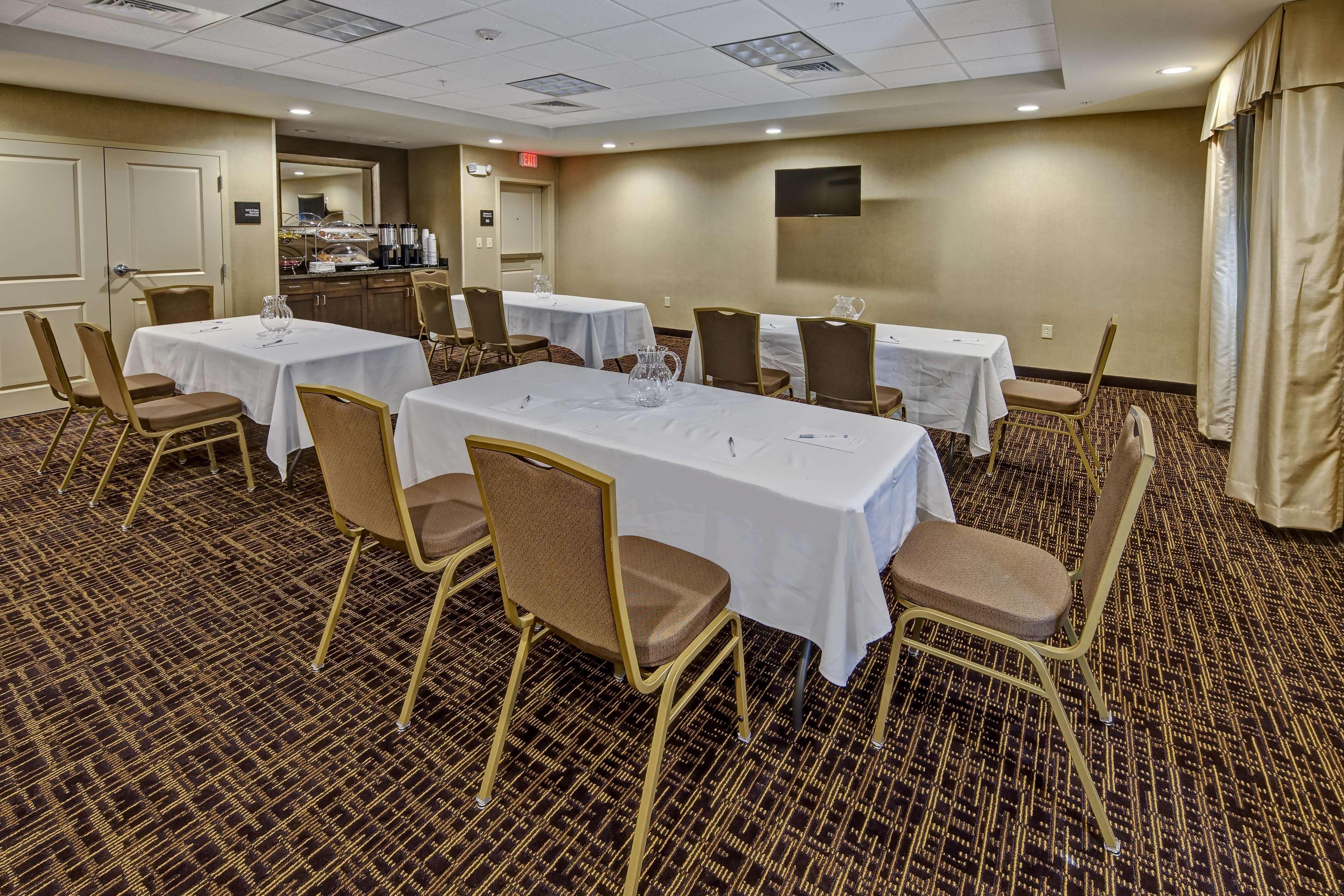 Hampton Inn Indianola Esterno foto