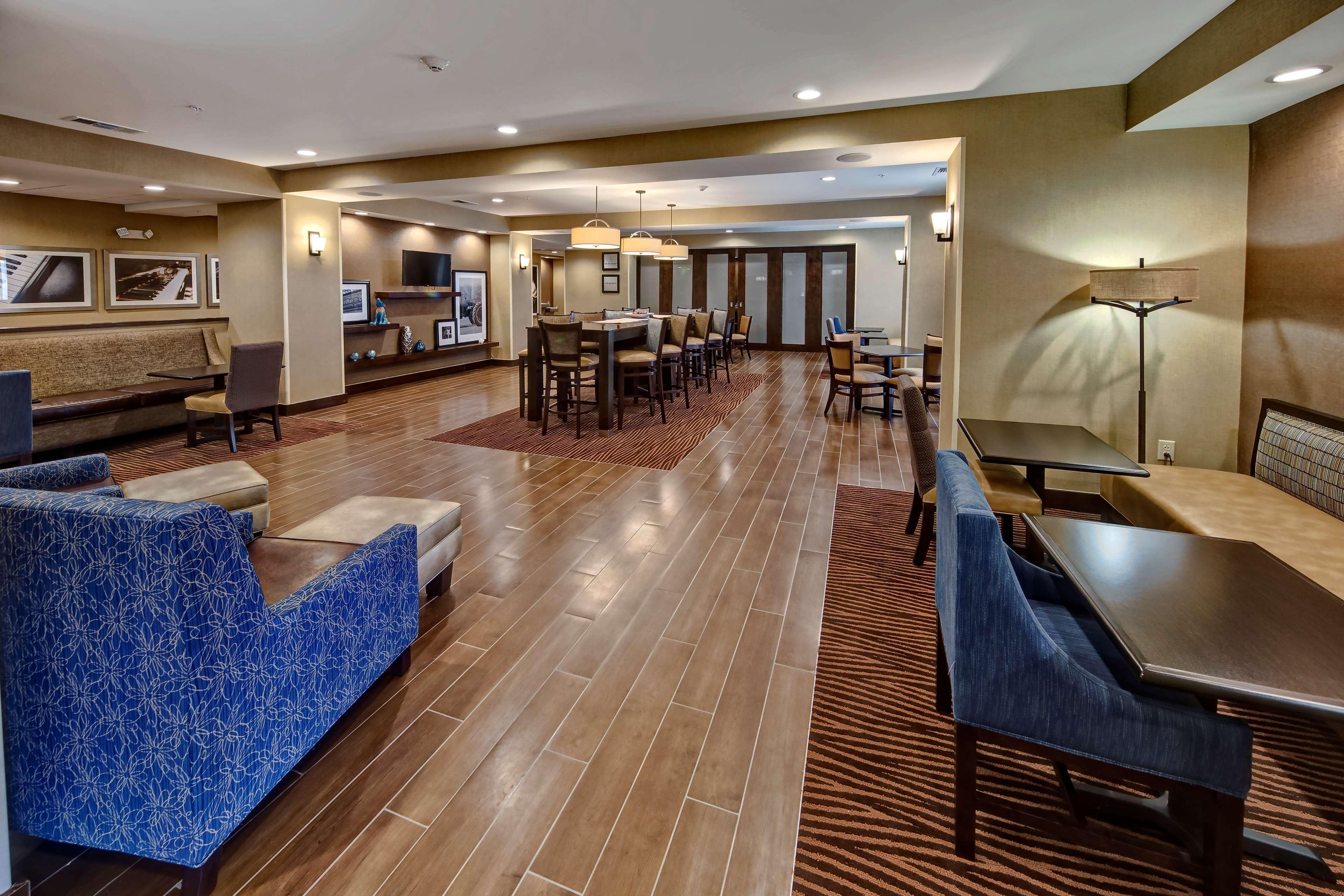 Hampton Inn Indianola Esterno foto