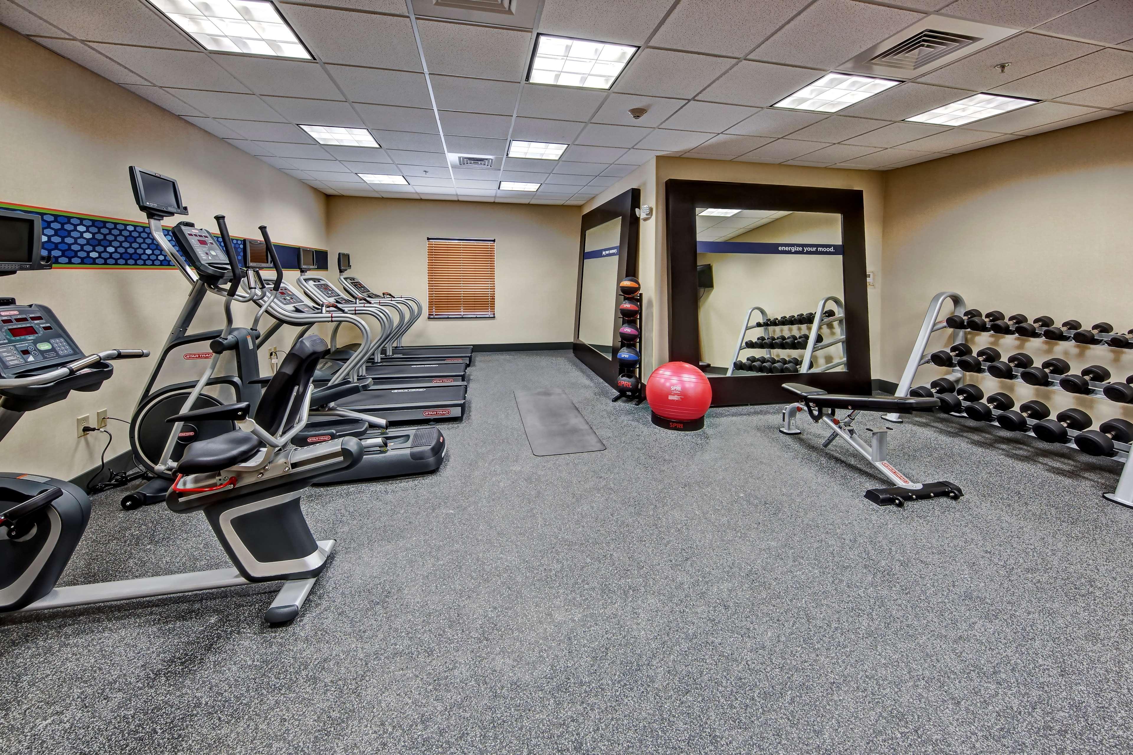 Hampton Inn Indianola Esterno foto